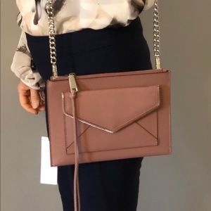 Rebecca Minkoff Flat Crossbody NWT